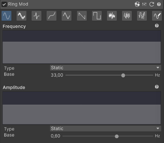 Final Ring Mod settings